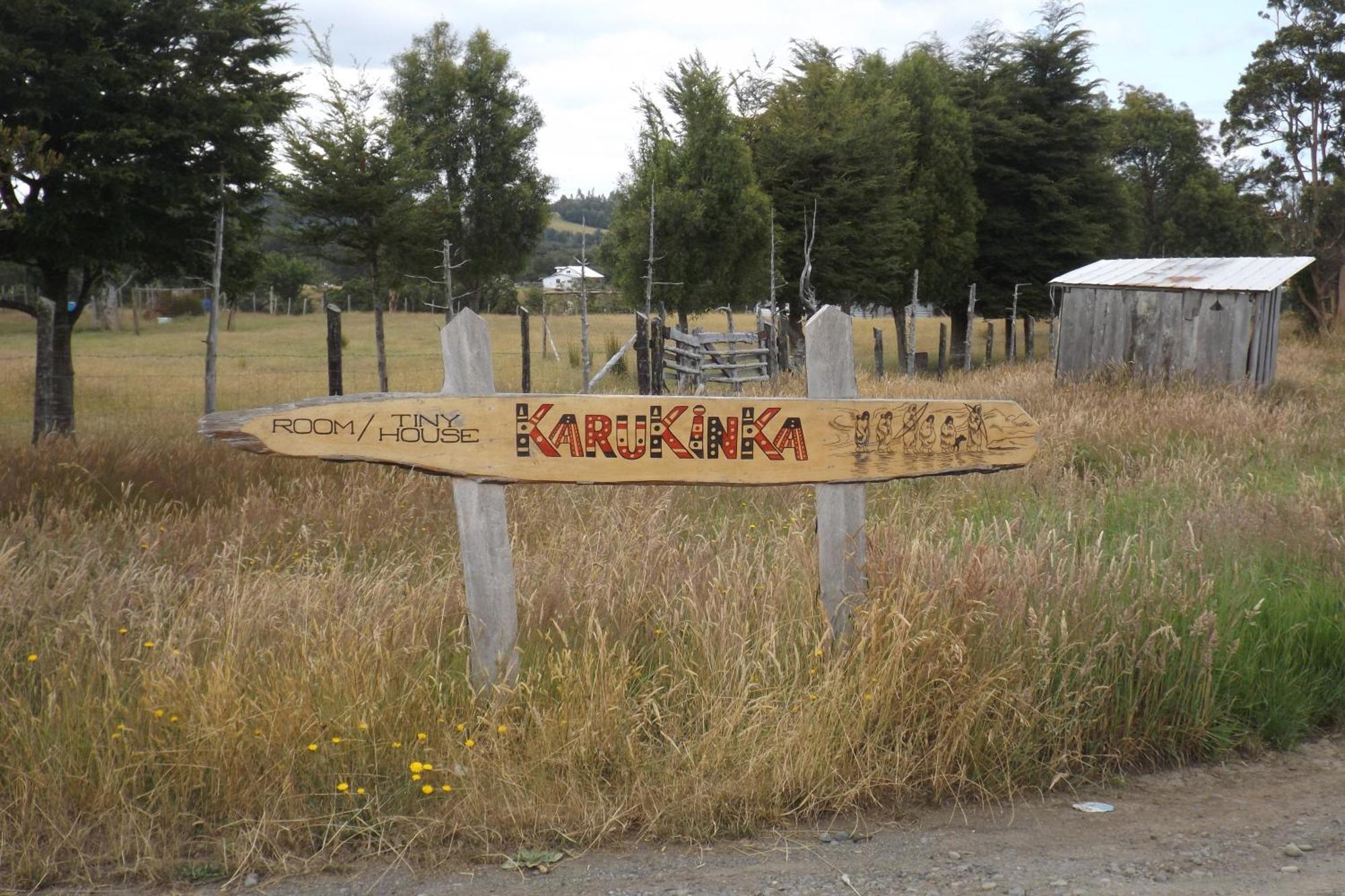 Affittacamere Karukinka Chonchi Esterno foto